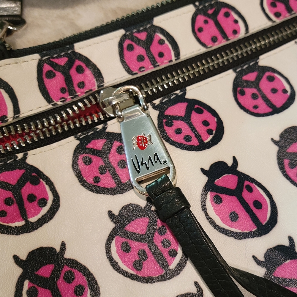 Vera & Brighton collab ladybug crossbody - Picture 5 of 9